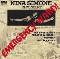 Title: Emergency Ward!, Artist: Nina Simone