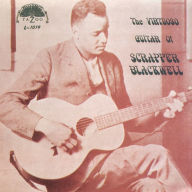 Title: Virtuoso Guitar 1925-1934, Artist: Scrapper Blackwell