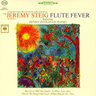 Title: Flute Fever, Artist: Jeremy Steig