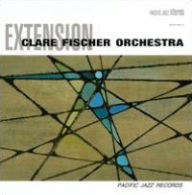 Title: Extension, Artist: Clare Fischer Orchestra