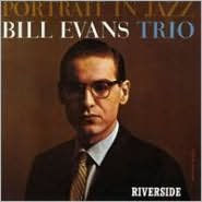 Title: Portrait in Jazz, Artist: Bill Evans Trio