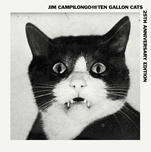 Jim Campilongo & the 10 Gallon Cats