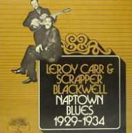 Title: Naptown Blues (1929-1934), Artist: Leroy Carr