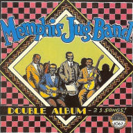 Title: Memphis Jug Band [LP], Artist: Memphis Jug Band