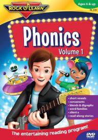 Title: Rock 'N Learn: Phonics, Vol. 1