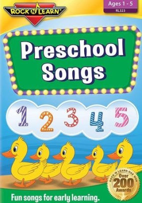 Photo 1 of ***DVD**Rock 'N Learn: Preschool