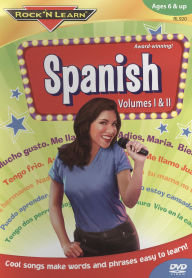 Title: Rock 'N Learn: Spanish, Vols. 1 & 2