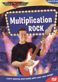 Rock 'N Learn: Multiplication Rock