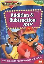 Rock 'N Learn: Addition & Subtraction Rap