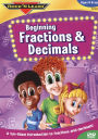 Rock 'N Learn: Beginning Fractions & Decimals