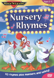 Title: Rock 'N Learn: Nursery Rhymes