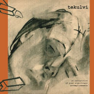 Title: In Recognition of Your Significant Accomplishments, Artist: Tekulvi