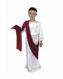 Charades Costumes CH00459-S Boys Julius Caesar Costume Size Small