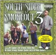 Title: Southsider Smokeout, Vol. 3, Artist: Southsider Smokeout 3 / Various
