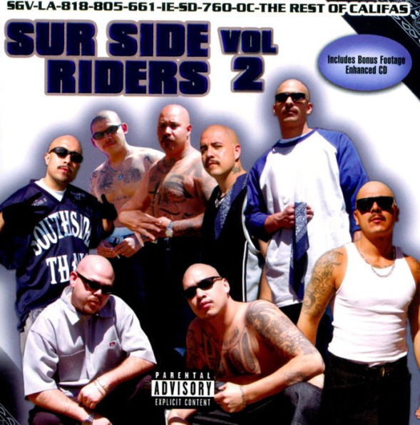 Sur Side Riders, Vol. 2