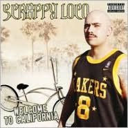 Title: Welcome to California, Artist: Scrappy-Loco