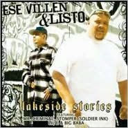 Title: Lakeside Stories, Artist: Ese Villen