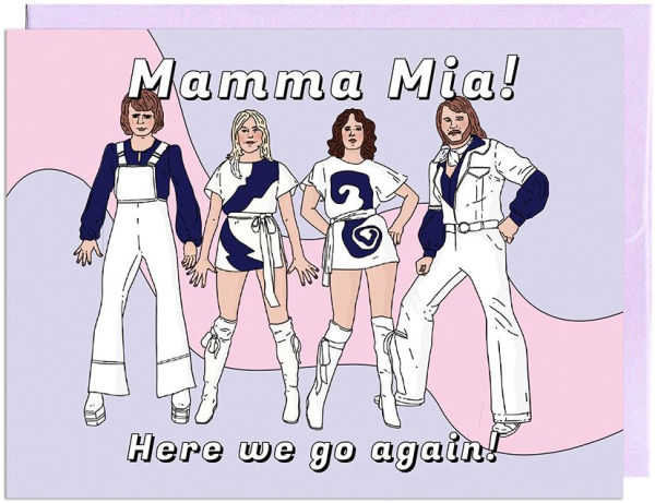 HUMOR Mamma Mia!