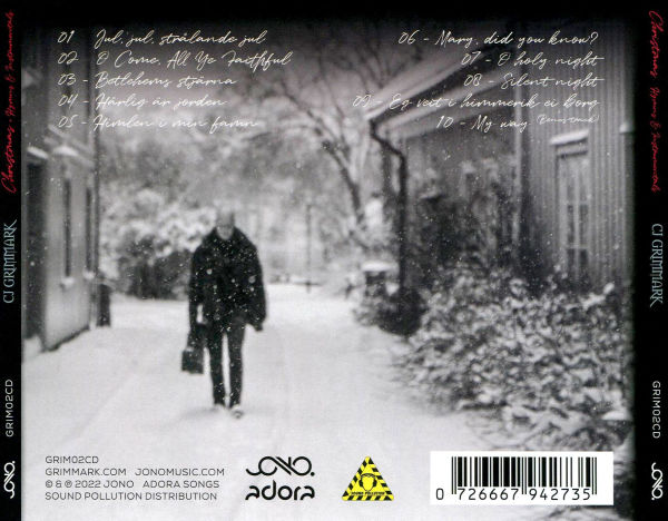 Christmas+Hymns & Instrument