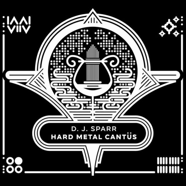 D.J. Sparr: Hard Metal Cant¿¿s