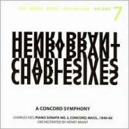 Charles Ives: A Concord Symphony