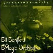 Title: Jazzchamberworks, Artist: BMagic Orchestra