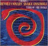 Title: Year of the Snake, Artist: Revolutionary Snake Ensemble