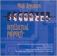 Title: Intellectual Property, Artist: Mark Applebaum