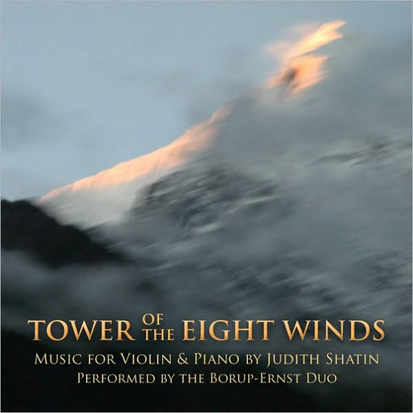 Judith Shatin: Tower of the Eight Winds