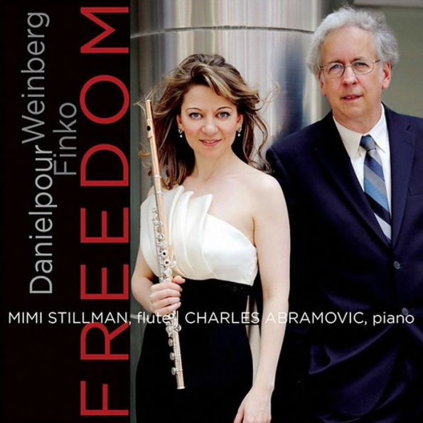 Freedom: Danielpour, Weinberg, Finko