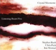 Title: Listening Beam Five, Artist: Crystal Mooncone