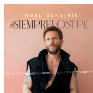 Title: #siemprelosupe, Artist: Noel Schajris