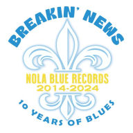 Title: Breakin' News: 10 Years of Blues, Artist: Breakin' News: 10 Years Of Blues / Various