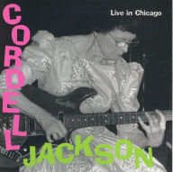 Title: Live in Chicago, Artist: Cordell Jackson