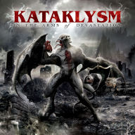 Title: In the Arms of Devastation, Artist: Kataklysm