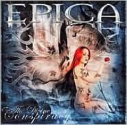 Title: The Divine Conspiracy, Artist: Epica