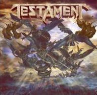 Title: The Formation of Damnation, Artist: Testament