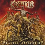 Title: Phantom Antichrist, Artist: Kreator