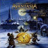 Title: The Mystery of Time: A Rock Epic, Artist: Avantasia