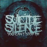 Title: You Can't Stop Me [CD/DVD], Artist: Suicide Silence