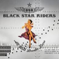 Title: All Hell Breaks Loose [CD/DVD Deluxe], Artist: Black Star Riders