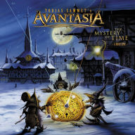 Title: The Mystery of Time [Red Gold Vinyl], Artist: Avantasia
