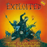 Title: The Massacre, Artist: The Exploited