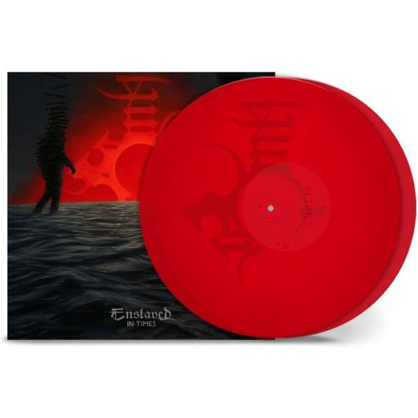 In Times [Transparent Red Vinyl]