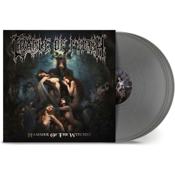 Hammer of the Witches [Silver Vinyl]