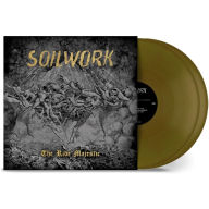 Title: The Ride Majestic, Artist: Soilwork