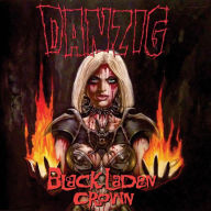 Title: Black Laden Crown, Artist: Danzig