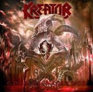 Title: Gods of Violence, Artist: Kreator