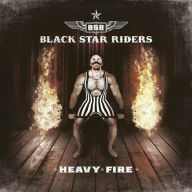 Title: Heavy Fire, Artist: Black Star Riders