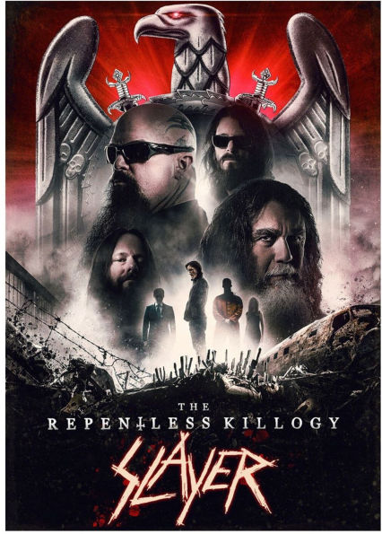 the Repentless Killogy [Live at Forum Inglewood, CA]